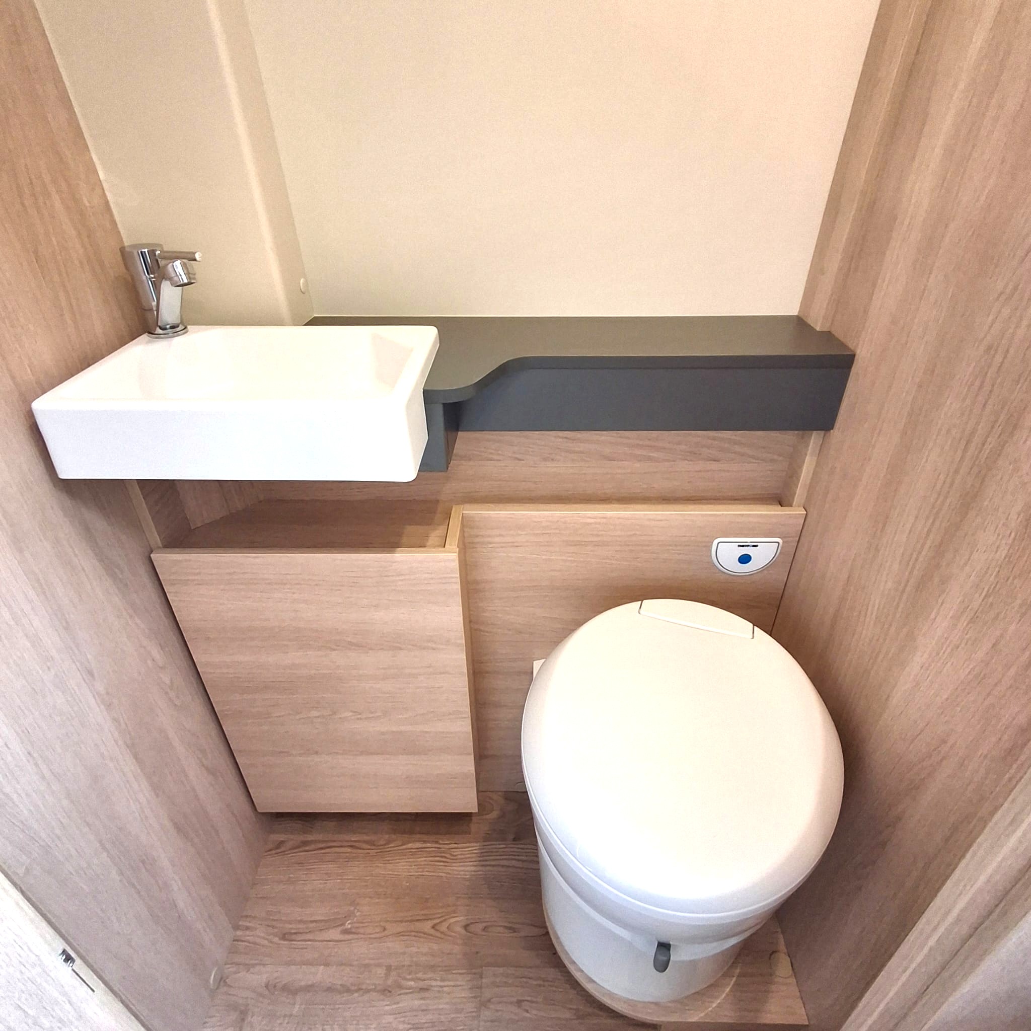 Camper van rental in Marbella