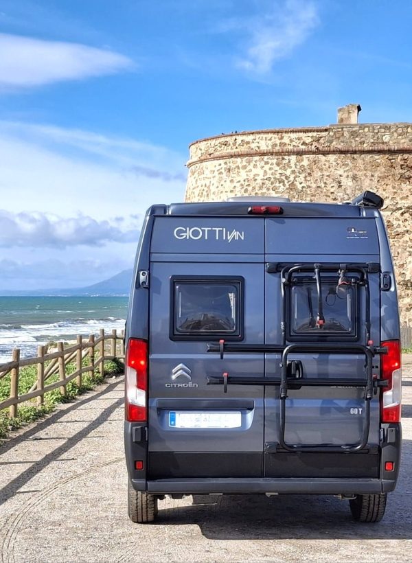 Campervan rental Marbella