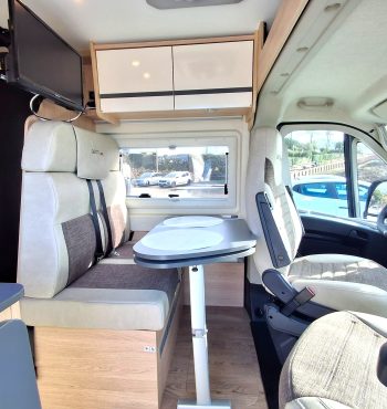 Marbella camper van hire